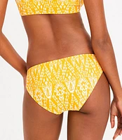 LOFT Beach Ikat Classic Bikini Bottom