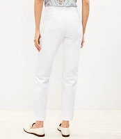 Petite Monroe Slim Chino Pants