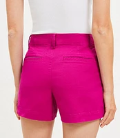 Petite Monroe Chino Shorts