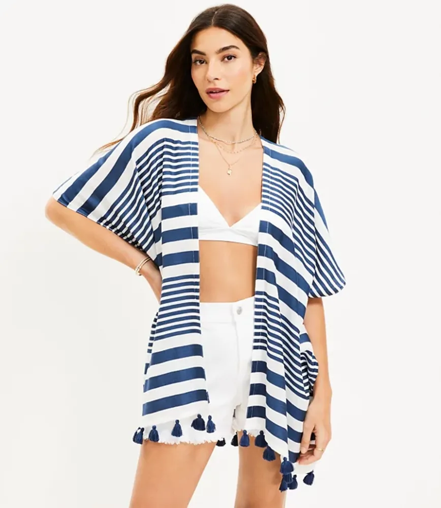 Striped Wrap