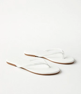 Modern Flip Flops