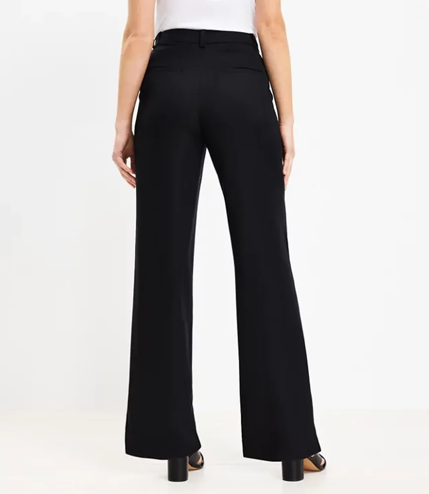 Emory Wide Leg Trousers