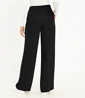 Tall Peyton Trouser Pants Crepe