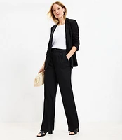 Tall Emory Wide Leg Trousers