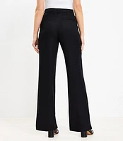 Tall Emory Wide Leg Trousers