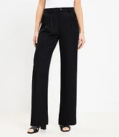 Tall Emory Wide Leg Trousers