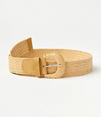 Straw Belt