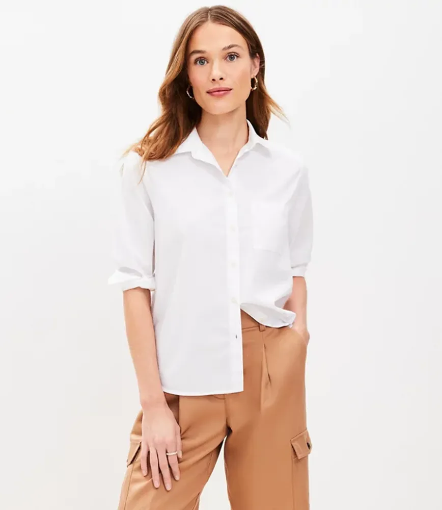 Relaxed Everyday Shirt