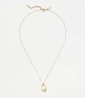 Pearlized Necklace