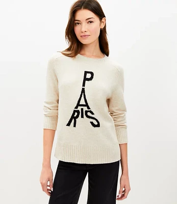 Petite Paris Sweater