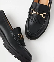 Lug Loafers