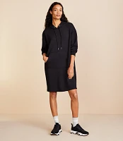 Petite Lou & Grey Scubasoft Mini Hoodie Dress