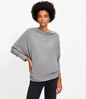 Cozy Dolman Top