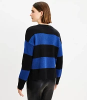 Bold Striped Sweater