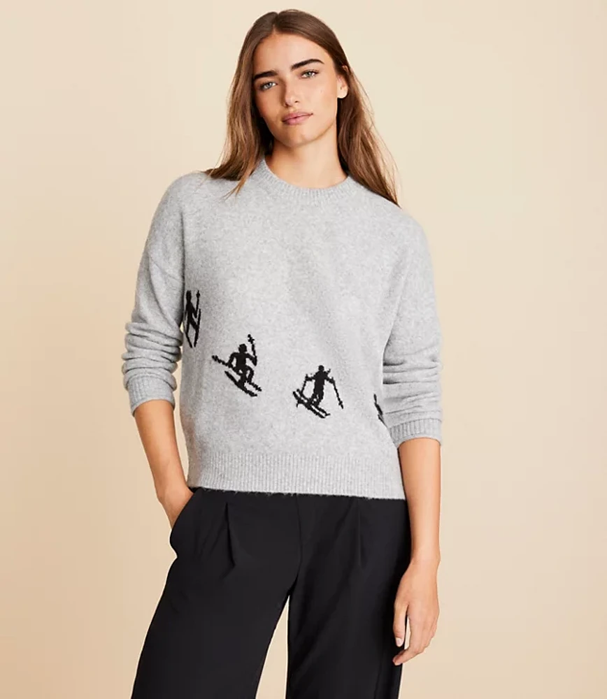 Lou & Grey Ski Slope Sweater