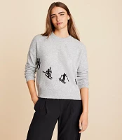 Lou & Grey Ski Slope Sweater