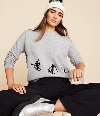 Lou & Grey Ski Slope Sweater