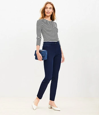 Sutton Skinny Pants Bi-Stretch