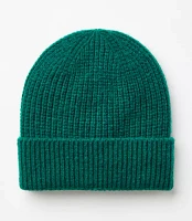 Ribbed Beanie