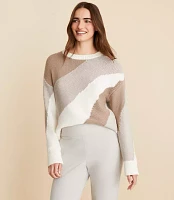 Petite Lou & Grey Wave Sweater