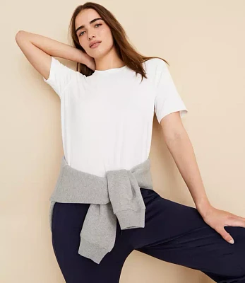 Petite Lou & Grey Softened Tee