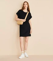 Lou & Grey Scubasoft Mini Pocket Dress