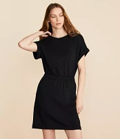 Lou & Grey Scubasoft Mini Pocket Dress