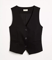 LOFT Versa Ponte Pocket Vest