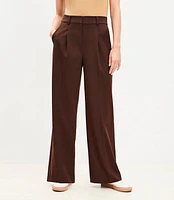 Peyton Trouser Pants Bi-Stretch