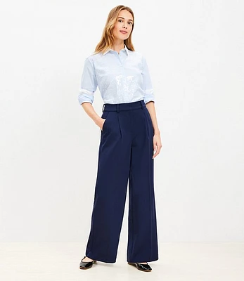 Peyton Trouser Pants Bi-Stretch