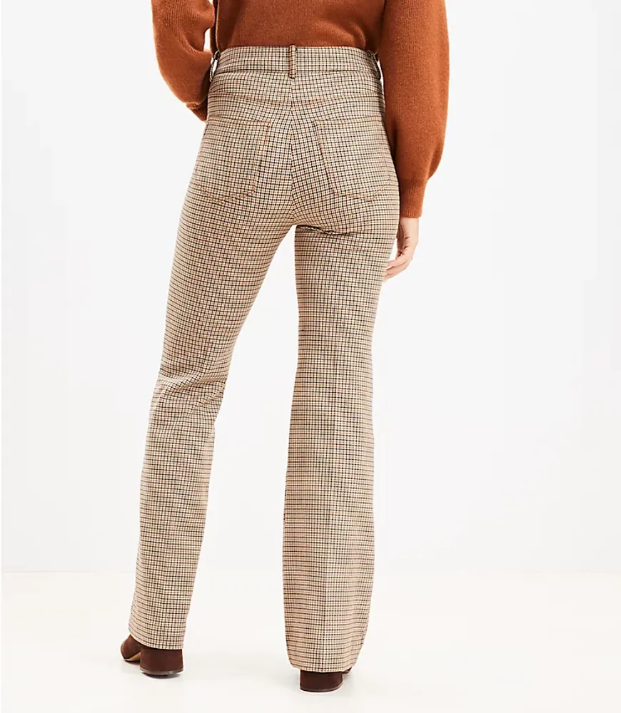 Ramira Bi-Stretch Flare Pant