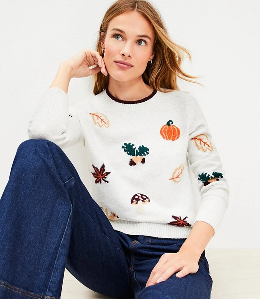 Fall Sweater