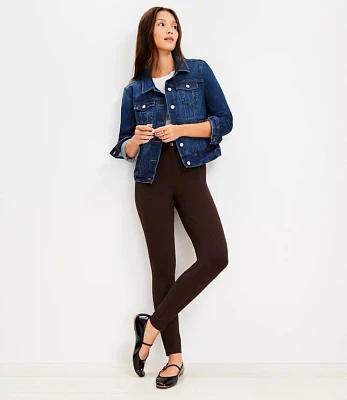 Seamed Ponte Leggings