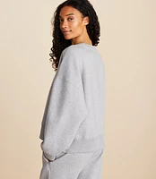 Lou & Grey London Fleece Sweatshirt