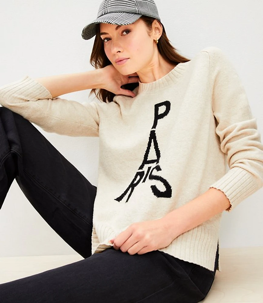 Paris Sweater