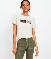 Inspire Everyday Crew Tee