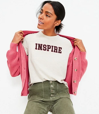 Inspire Everyday Crew Tee