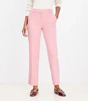 Petite Riviera Slim Pants Doubleface