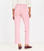 Petite Riviera Slim Pants Doubleface