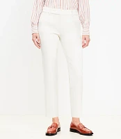 Petite Riviera Slim Pants Doubleface