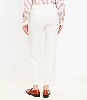 Petite Riviera Slim Pants Doubleface