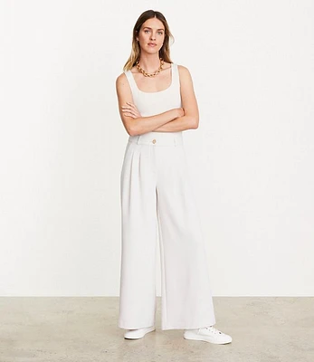 LOFT Versa 360 Knit Square Neck Bodysuit