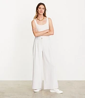 LOFT Versa 360 Knit Square Neck Bodysuit