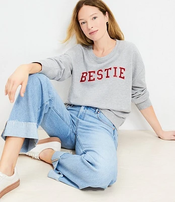 Bestie Sweatshirt