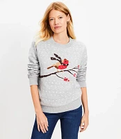 Snow Bird Everyday Sweater