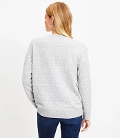 Snow Bird Everyday Sweater