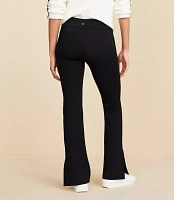 Lou & Grey Scubasoft Fleece Boot Cut Pants