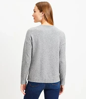 Sparkle Embellished Everyday Sweater