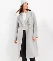 Tall Twill Patch Pocket Coat