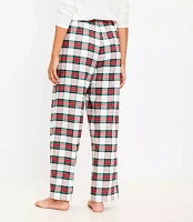 Plaid Pajama Pants